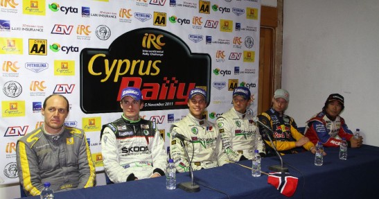 Rajd Cypru